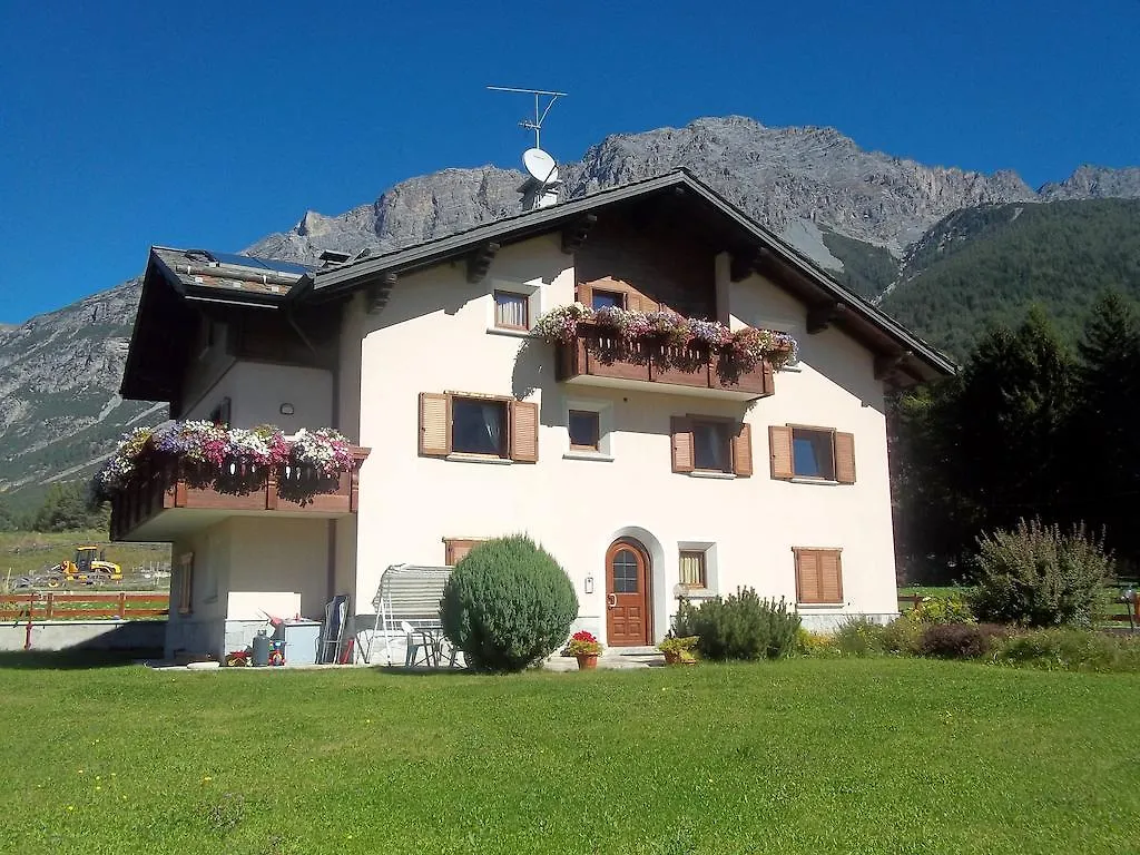 Casa Margherita Bormio 0*,