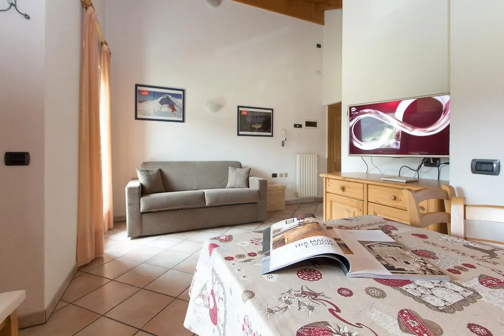 Apartment Casa Margherita Bormio Italy