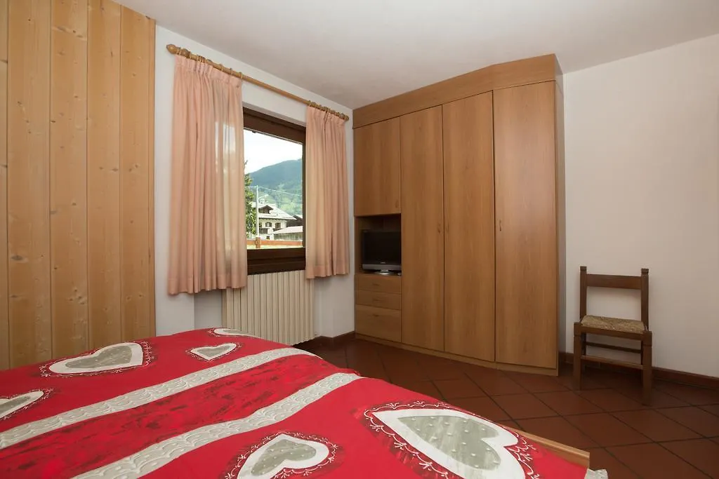 Apartment Casa Margherita Bormio