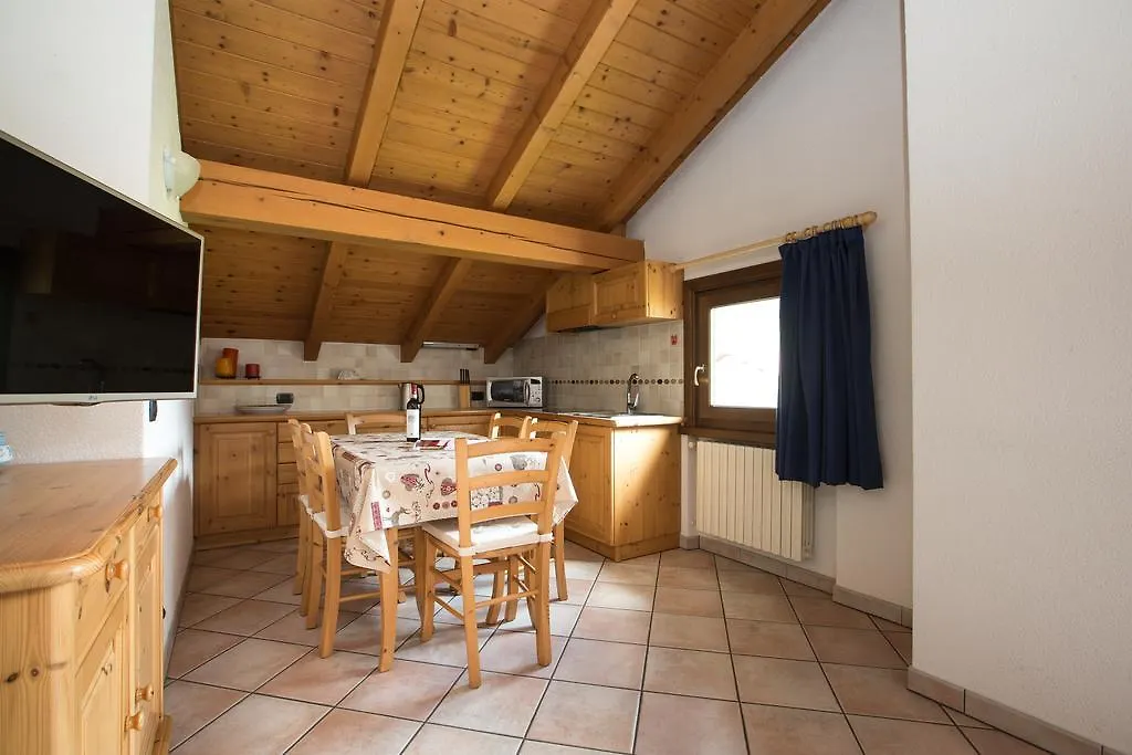 Apartment Casa Margherita Bormio