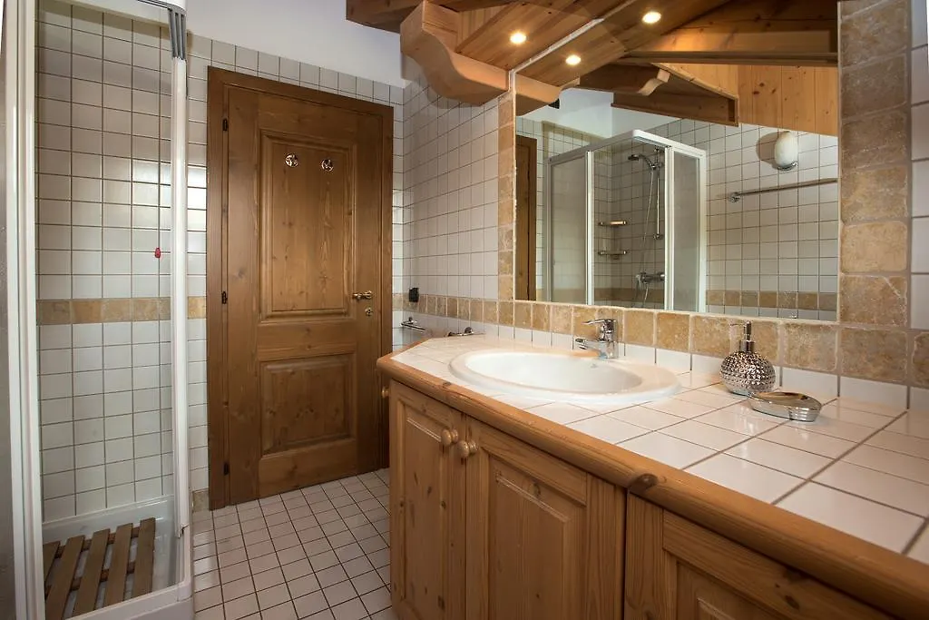 Casa Margherita Bormio Apartment