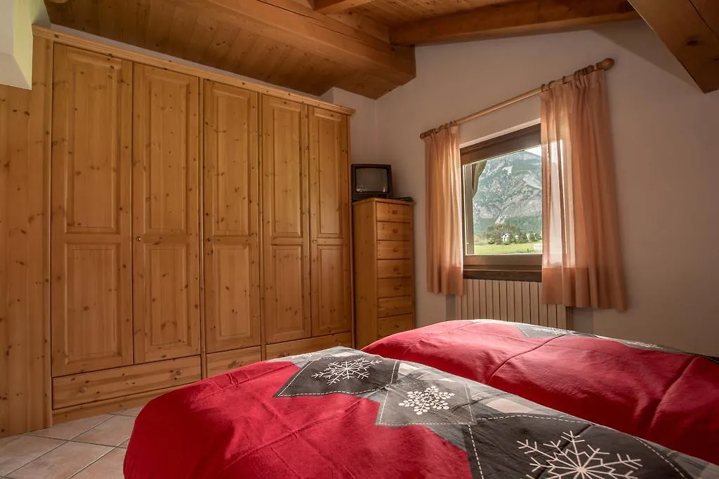 Casa Margherita Bormio 0*,