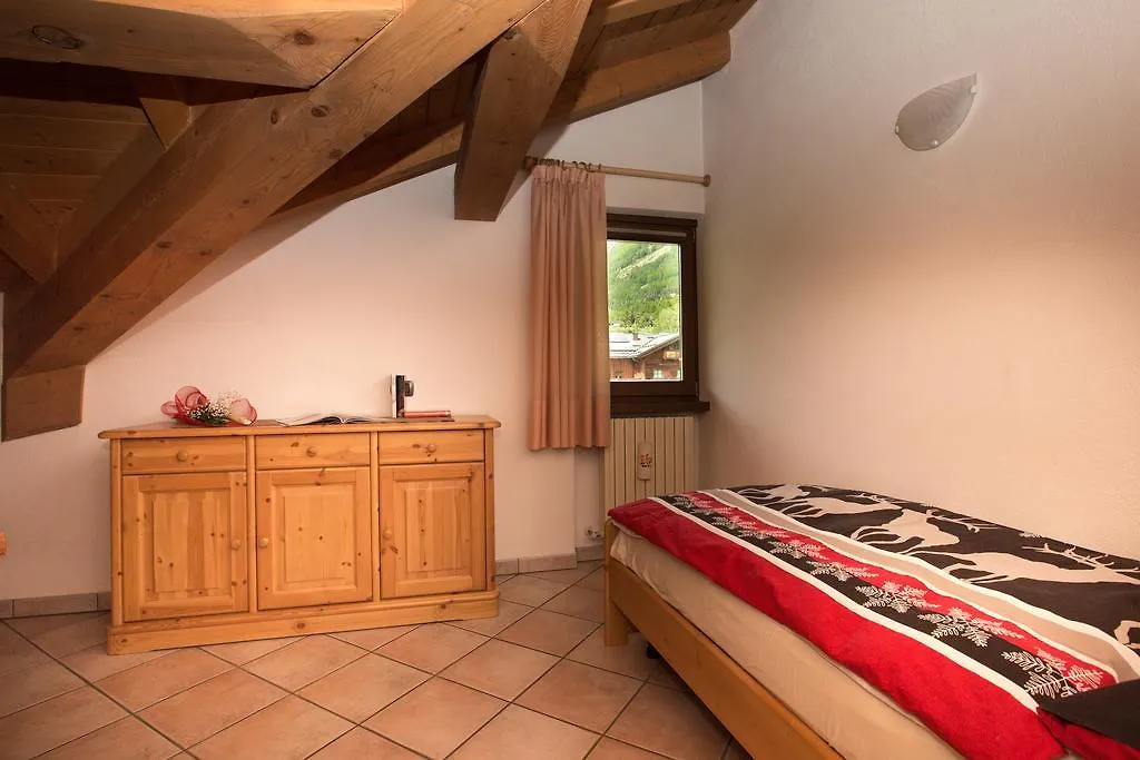 Casa Margherita Bormio Apartment