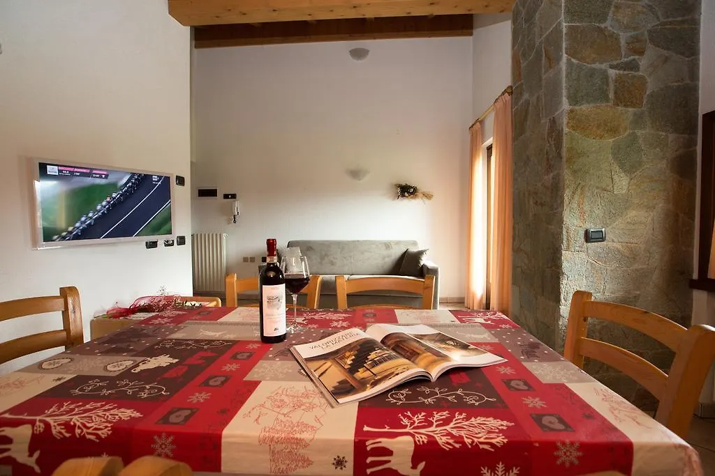 Apartment Casa Margherita Bormio