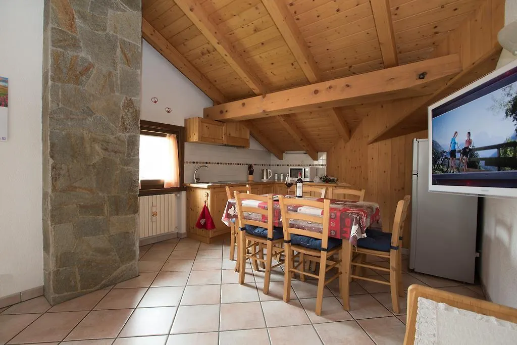 Casa Margherita Bormio Italy