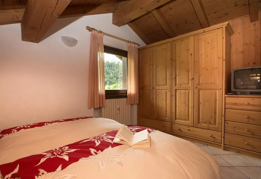 Apartment Casa Margherita Bormio