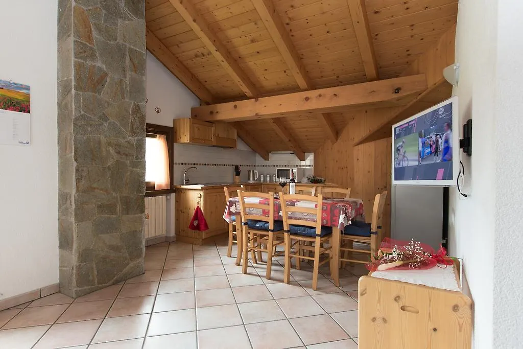 Casa Margherita Bormio 0*,  Italy