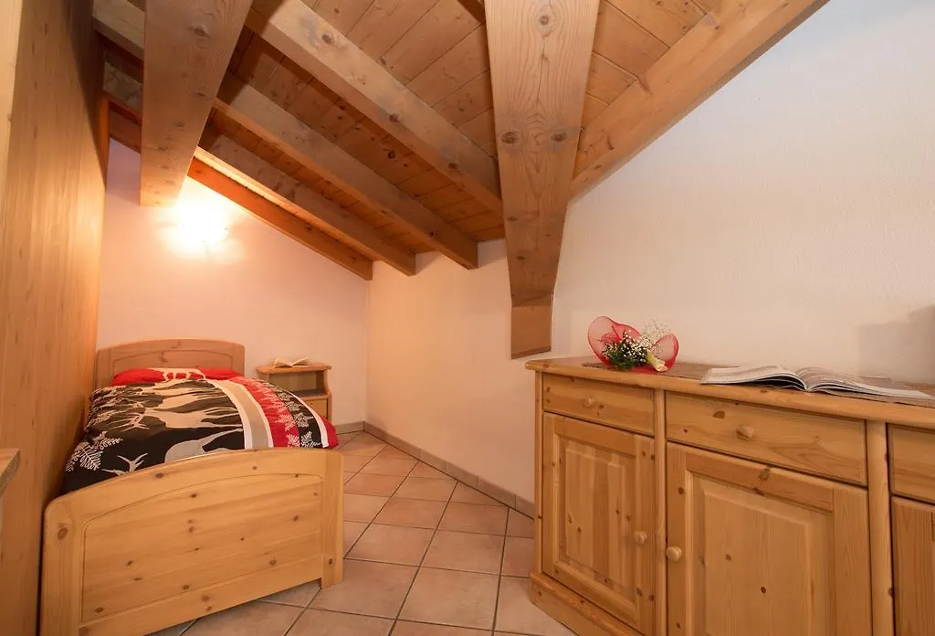 Casa Margherita Bormio Apartment