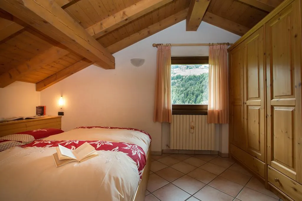 Casa Margherita Bormio Apartment