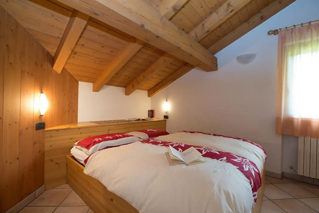 Apartment Casa Margherita Bormio Italy