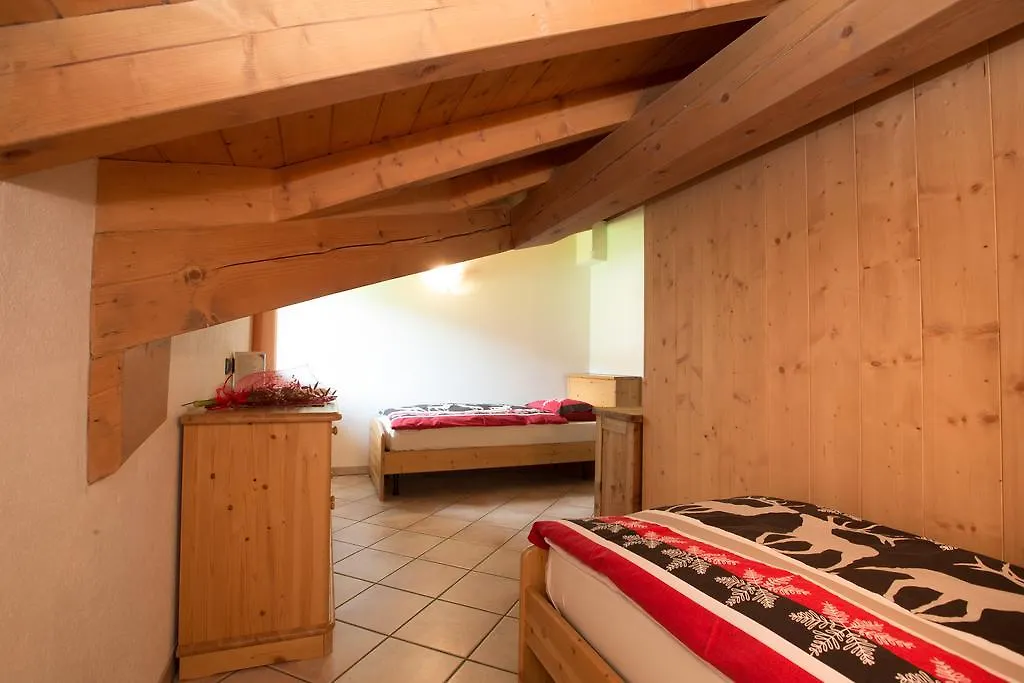 Casa Margherita Bormio Apartment