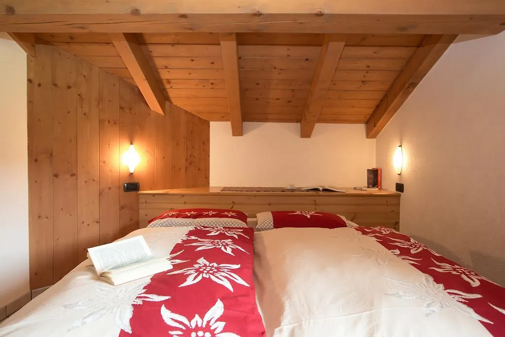 Apartament Casa Margherita Bormio