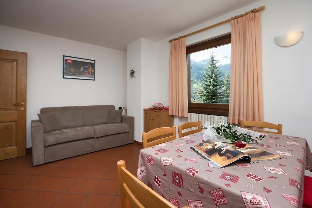 Apartment Casa Margherita Bormio