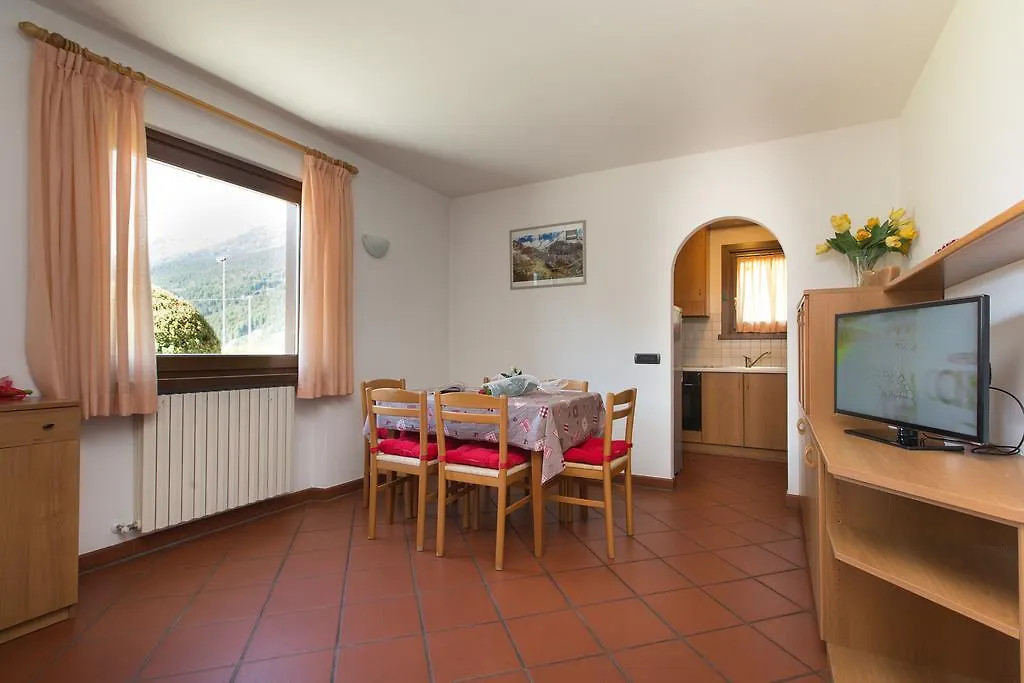 Casa Margherita Bormio 0*,