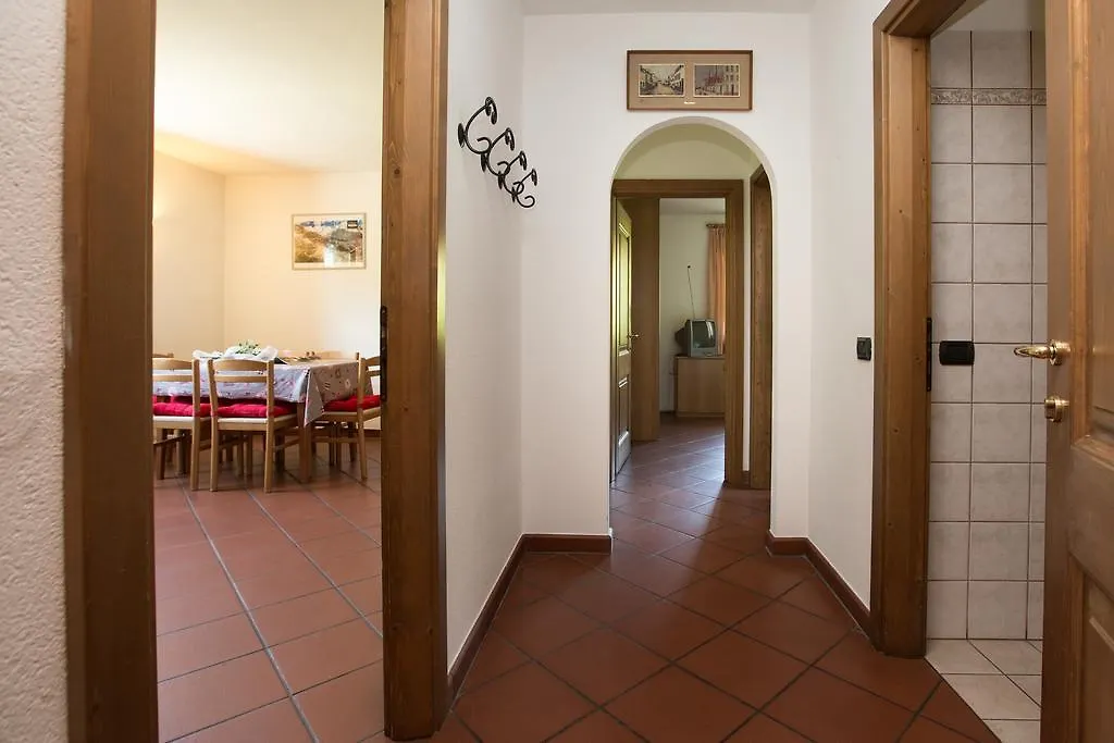 Apartment Casa Margherita Bormio Italy