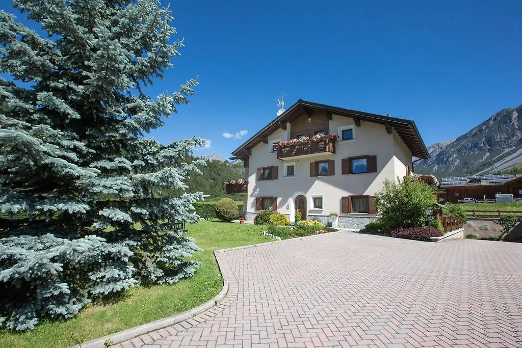 Casa Margherita Bormio Apartment