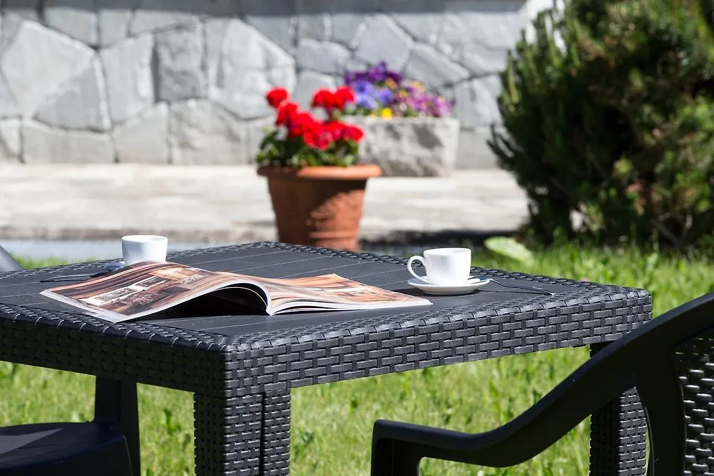 Apartment Casa Margherita Bormio