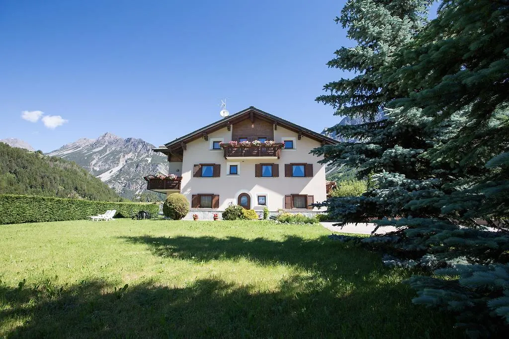 Apartment Casa Margherita Bormio