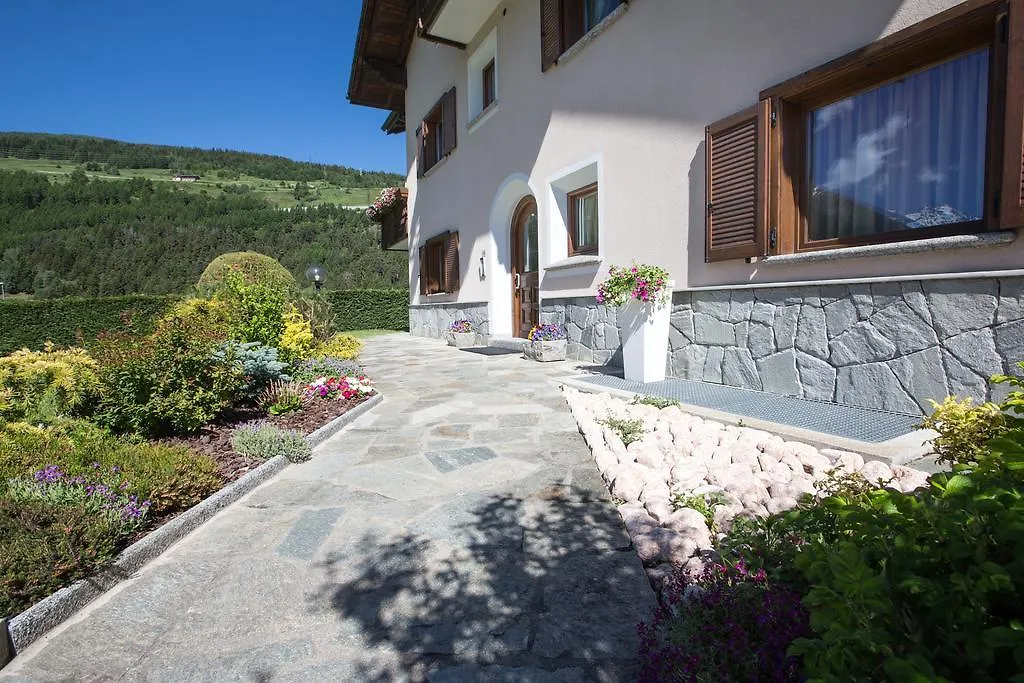 Casa Margherita Bormio Italy