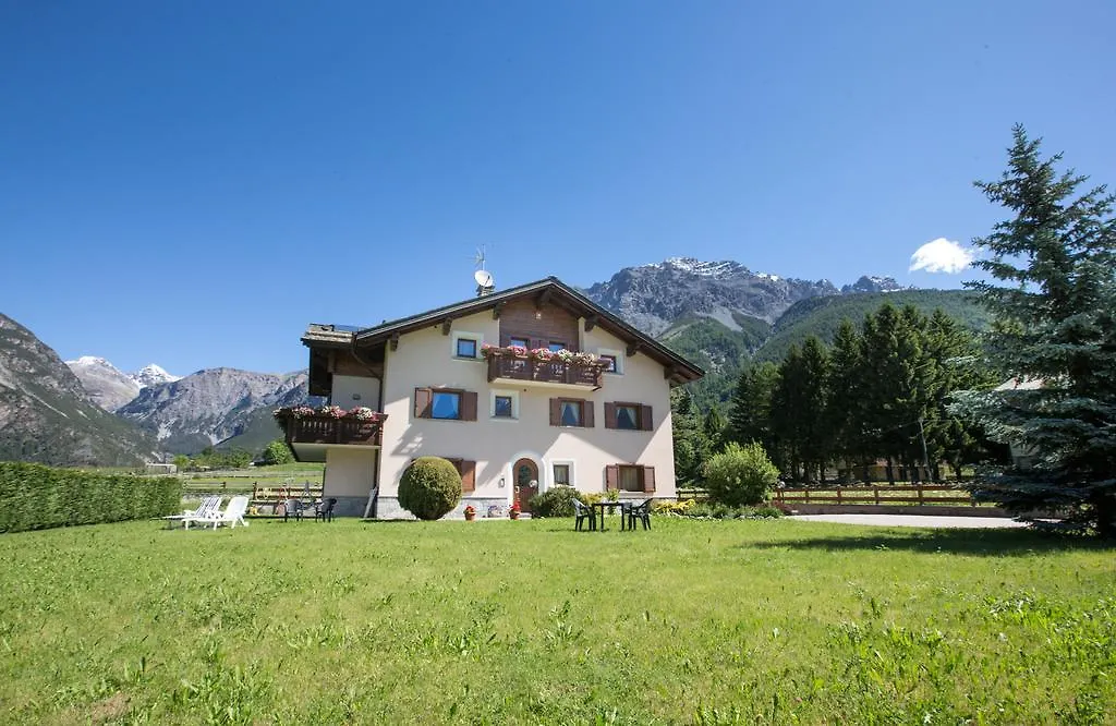 Casa Margherita location