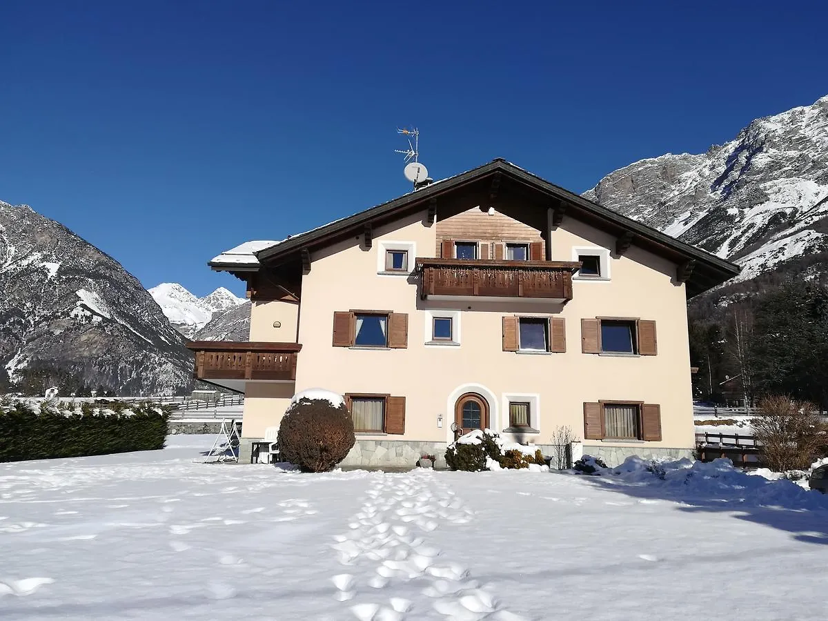 Apartment Casa Margherita Bormio