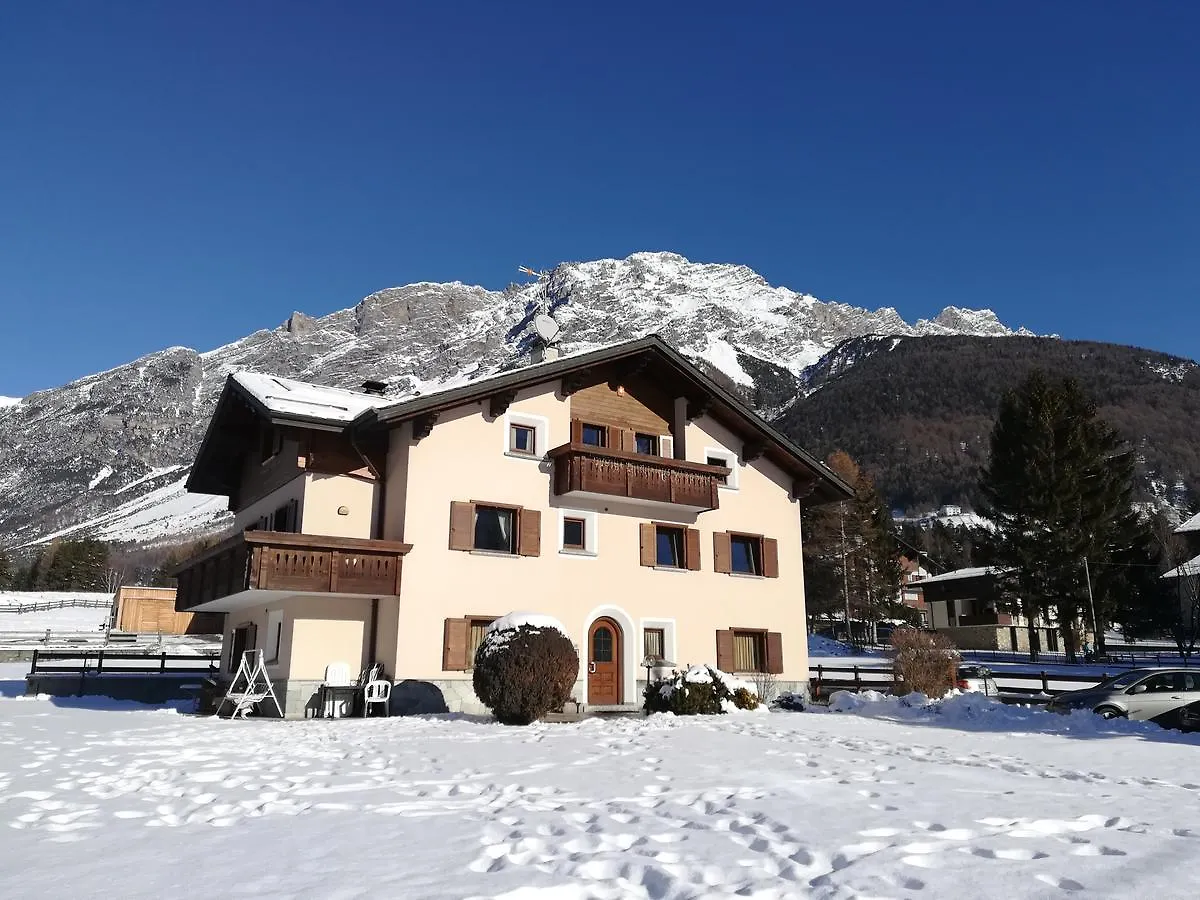 Casa Margherita Bormio Italy
