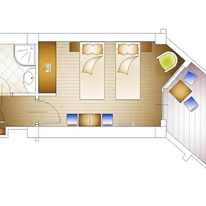Hotel Larice Bianco, Bormio
